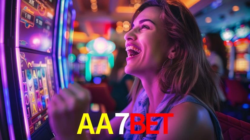 AA7BET: Seu Cassino Premiado com Pagamentos Rápidos