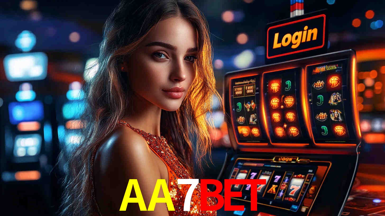 AA7BET - PLATAFORMA OFICIAL - AA7BET.COM