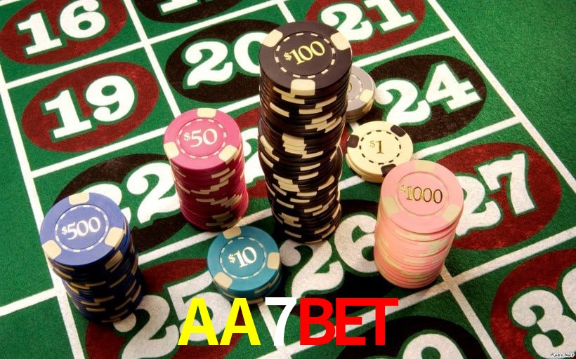 Estatísticas AA7BET