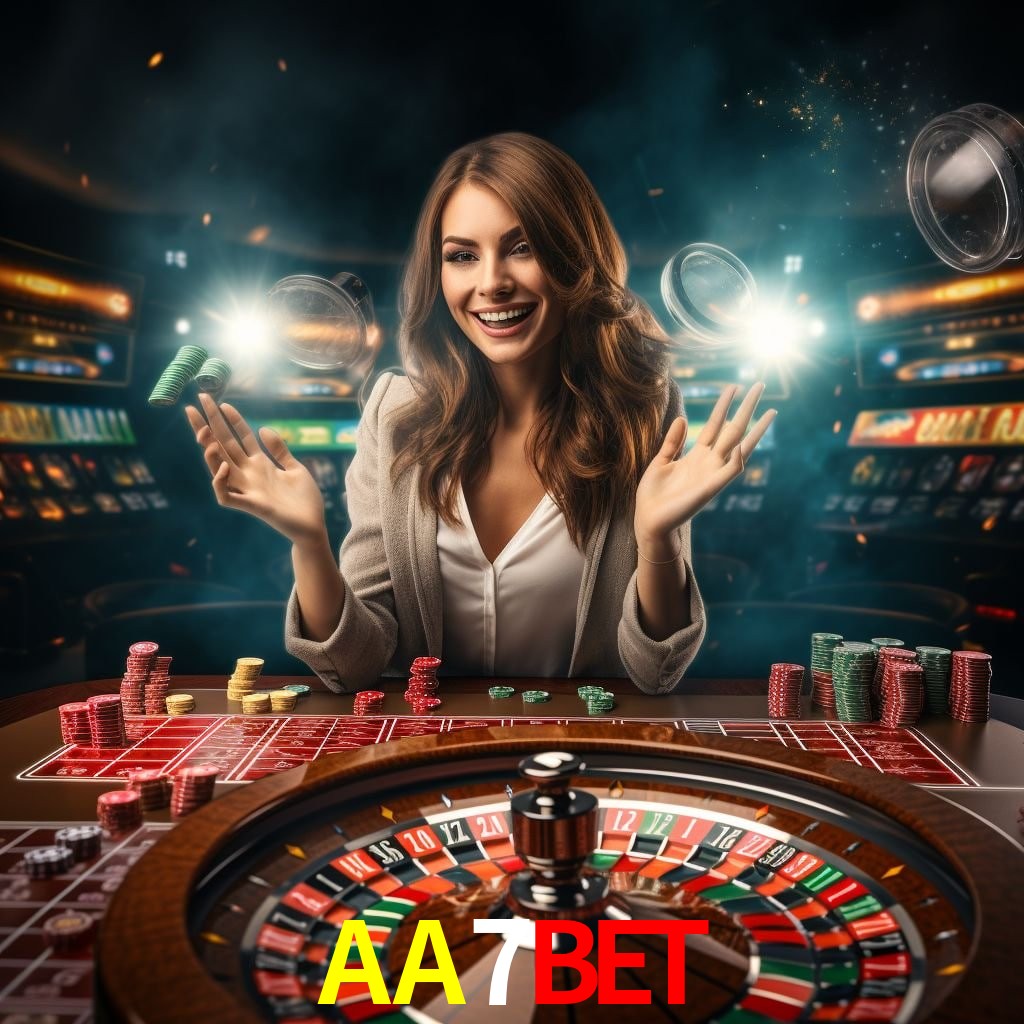 AA7BET: Jogos de Caça-Níqueis-Altas Recompensas, Roleta-Velocidade, Blackjack-Desafios Máximos