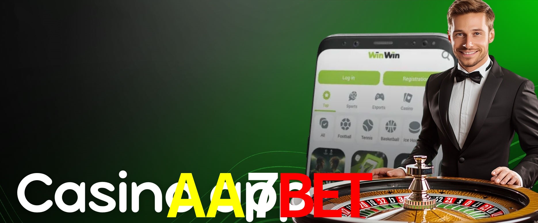 Account Benefits AA7BET