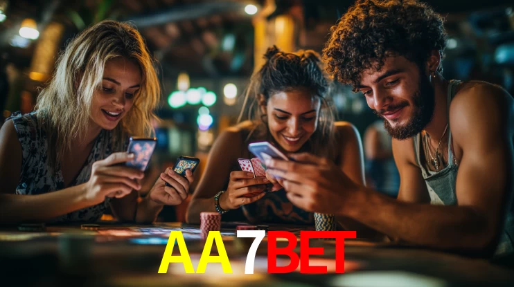 Welcome Bonus AA7BET