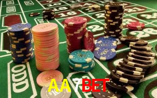 APP oficial da AA7BET para mobile