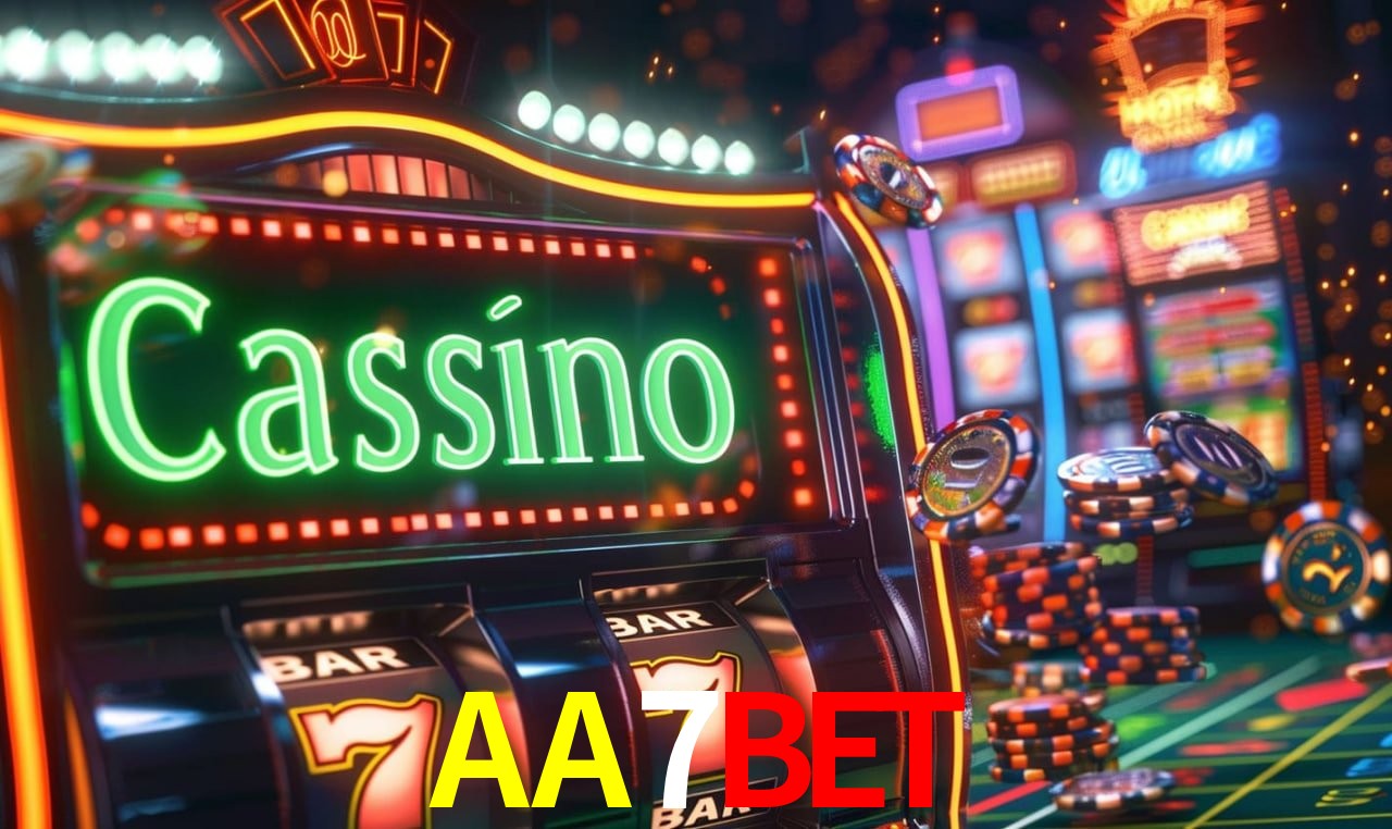 Tecnologia da Plataforma AA7BET
