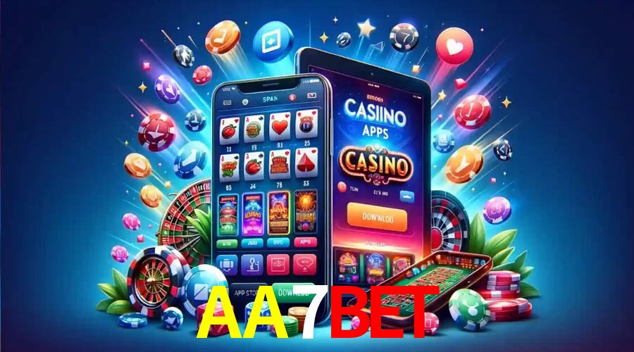 Game Providers AA7BET