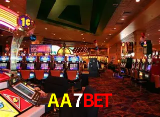 Descubra a Magia dos Jogos de Arcade no AA7BET