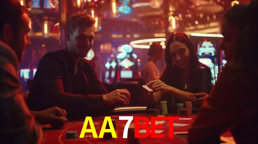 A Experiência Imersiva dos Cassinos Ao Vivo no AA7BET