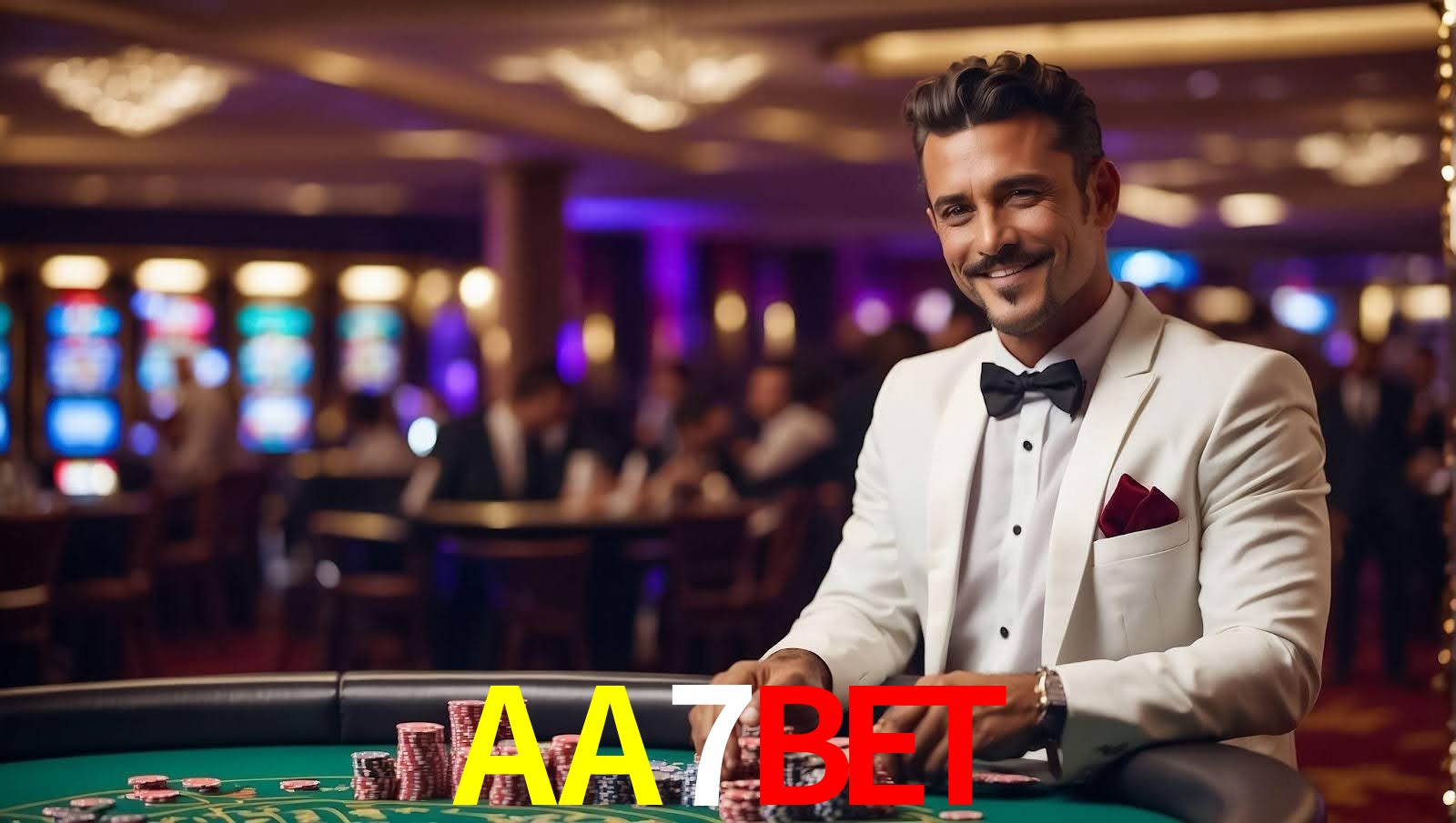 Promoção Relâmpago AA7BET