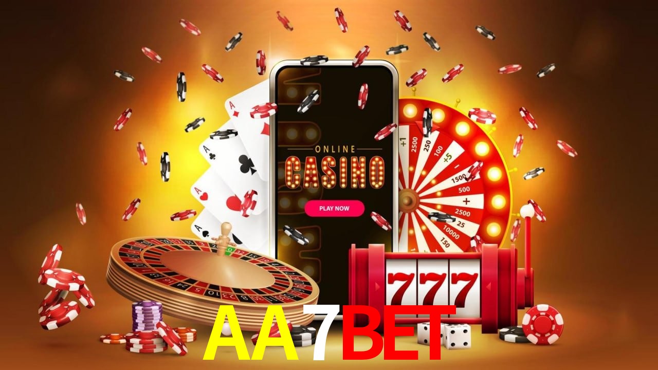 Apostas Esportivas na AA7BET: Um Guia Completo