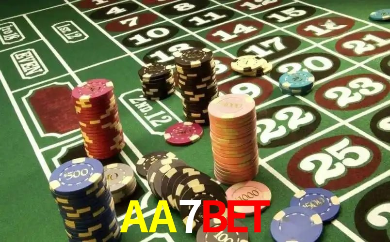 Casino Ao Vivo AA7BET
