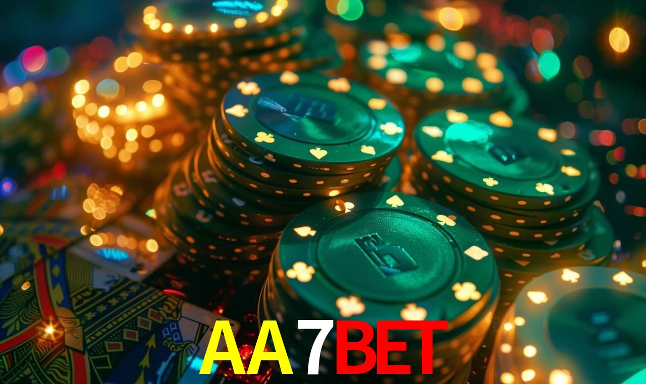 Apostas de Tênis AA7BET
